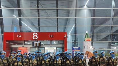 ஐ.நா.வின் அமைதிப் படையில் 25 இந்திய வீராங்கனைகள்!