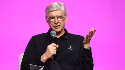 Good news for Indian football! Former Arsenal boss Arsene Wenger to help with grassroots programmes