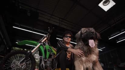 அரிய வகை நாய்க்காக ரூ.20 கோடியை அள்ளிக் கொடுத்த தொழிலதிபர்