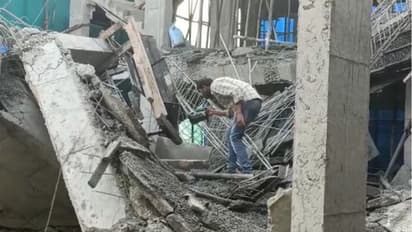 హైదరాబాద్ : కూకట్‌పల్లిలో భవనం కూలిన ఘటనలో రెండుకు చేరిన మృతుల సంఖ్య