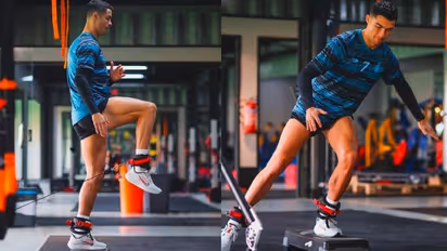 Cristiano Ronaldo, awaiting Al-Nassr debut, sends inspirational fitness message to fans