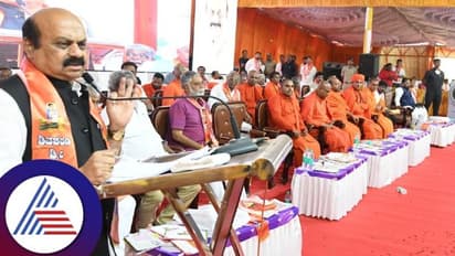 Chitradurga: 22ನೇ ಶತಮಾನದಲ್ಲಿ ಕಾಯಕ ಕ್ರಾಂತಿ ಆಗಬೇಕು: ಸಿಎಂ ಬೊಮ್ಮಾಯಿ