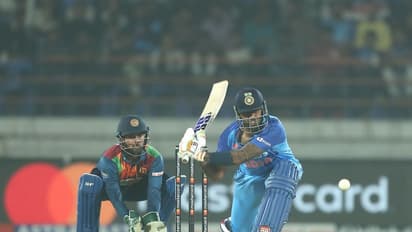 IND V/S SL: भारत की तरफ से दूसरा सबसे तेज शतक सूर्या के नाम, 2023 में 1st सेंचुरी जड़ने वाले पहले खिलाड़ी