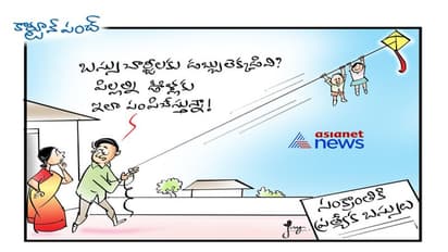 సంక్రాంతికి ‘‘స్పెషల్’’ బాదుడు..!!