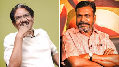 திருமாவளவன் வாழத்தெரியாதவர்.. ரொம்ப கஷ்டம்.! உணர்ச்சிவசப்பட்ட பாரதிராஜா - உருகிய திருமா!