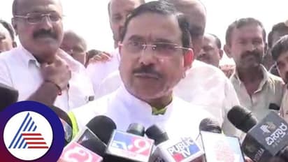 Union Minister Prahlad Joshi slams Karnataka govt’s move to withdraw Hubli riots case
