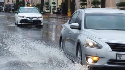 യുഎഇയിൽ ഇന്ന് രാത്രി മുതൽ വീണ്ടും മഴ; ചൊവ്വാഴ്ച വരെ തുടരും, രാജ്യത്ത് ഇത് കാലാവസ്ഥാ മാറ്റത്തിന്റെ ദിനങ്ങൾ