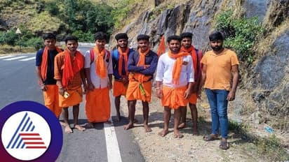 ಚಿಕ್ಕಮಗಳೂರು: ಬಿಜೆಪಿ ಟಿಕೆಟ್ಗಾಗಿ ಅಭಿಮಾನಿಯಿಂದ ಧರ್ಮಸ್ಥಳಕ್ಕೆ ಪಾದಯಾತ್ರೆ..!