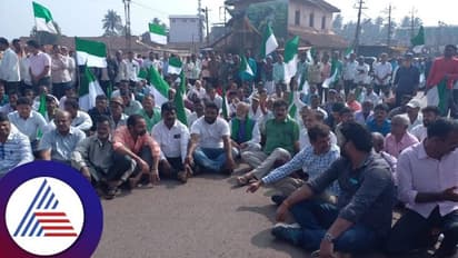 ಜ.15ರಂದು ಮುಖ್ಯಮಂತ್ರಿಗೆ ಕಪ್ಪು ಬಾವುಟ ಪ್ರದರ್ಶನ: ಅರಣ್ಯ ಅತಿಕ್ರಮಣದಾರರ ಎಚ್ಚರಿಕೆ