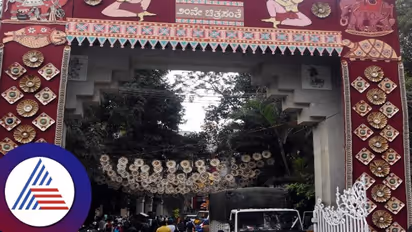 Chitra Santhe 2023: ಸಿಲಿಕಾನ್ ಸಿಟಿ ಬೆಂಗಳೂರಿನಲ್ಲಿ ಇಂದು ಕಲಾಕೃತಿಗಳ ಚಿತ್ರ ಸಂತೆ