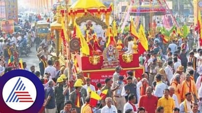 Haveri: 2ನೇ ದಿನದ ಕನ್ನಡ ಸಾಹಿತ್ಯ ಸಮ್ಮೇಳನದಲ್ಲಿ ಭರ್ಜರಿ ಉತ್ಸಾಹ