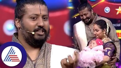 ಮಗಳ ಹಾರ್ಟ್ ಬೀಟ್ ಝೀರೋ ಆಗಿತ್ತು; ಆಸ್ಪತ್ರೆಯಲ್ಲಿ ನಡೆದ ಘಟನೆ ನೆನೆದು ಕಣ್ಣೀರಿಟ್ಟ ಸಮೀರ್ ಆಚಾರ್ಯ