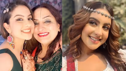 ഷീസാൻ ഖാനും കുടുംബവും അവളെ ഉപയോഗിച്ചു ആരോപണവുമായി ടുണീഷ ശർമ്മയുടെ അമ്മ