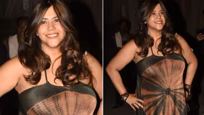 Ekta Kapoor’s Biography | Birth | Education | Family | Marriage | TV Serials | Films | Awards