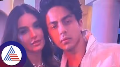 Is Aryan Khan dating Pakistani actress Sadia Khan? KRK has something to say about Shah Rukh Khan's son 