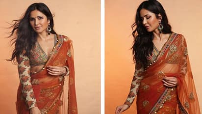 తల్లి కాబోతున్న కత్రీనా కైఫ్...? ప్రెగ్నెస్నీని దాచే ప్రయత్నం చేస్తోందా..? 