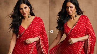 शादी के पहली लोहड़ी पर कैटरीना कैफ के इन लुक्स से इंस्पिरेशन लेकर आप भी दिखें सबसे अलग और खूबसूरत