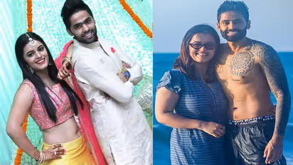 PHOTOS: होनेवाली पत्नी की इस एक खूबी पर मर मिटे थे सूर्या, जानें कैसे हुई पहली मुलाकात, प्यार और शादी