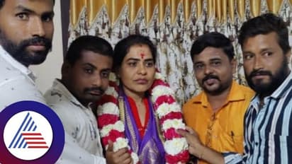 PSI Recruitment Scam: ಜೈಲಿಂದ ಹೊರಬಂದ ಕಿಂಗ್‌ಪಿನ್ ದಿವ್ಯಾ ಹಾಗರಗಿಗೆ ಭವ್ಯ ಸ್ವಾಗತ!