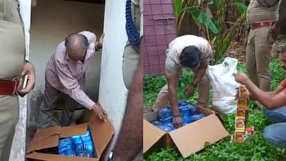 സ്കൂൾ വിദ്യാർത്ഥികൾക്ക് നിരോധിത പുകയില ഉൽപ്പന്ന വില്‍പ്പന; കച്ചവടം ഹോട്ടലിന്‍റെ മറവിൽ, പ്രതി പിടിയില്‍