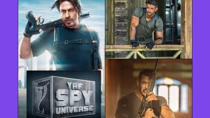 യാഷ് രാജ് ഫിലിംസ് സ്പൈ യൂണിവേഴ്സിലേക്ക് പുതിയൊരു താരം വരുന്നു.!