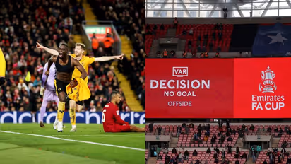 FA Cup 2022-23: Wolves fans blame Liverpool for VAR blunder, but was it really at fault?