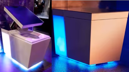 എല്ഇഡി മൂഡ് ലൈറ്റിംഗ്, എയര് ഡ്രൈയര്, അലക്സ അടക്കമുള്ള ഫീച്ചറുകള്,വിലയില് ഞെട്ടിക്കും സ്മാര്ട് ടോയ്ലെറ്റ്