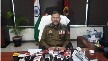 मनीष जगन अग्रवाल गिरफ्तारी: ADG लॉ एंड आर्डर प्रशांत कुमार ने कहा- नवंबर से की जा रही थी टिप्पणियां