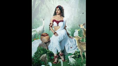 ‘శాకుంతలం’ షూటింగ్ లో అది కష్టతరం..  అయినా తప్పదుగా.. సమంత ఆసక్తికరమైన పోస్ట్.. వైరల్!