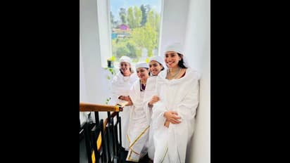 ఫ్యామిలీ ఫెస్టివల్‌లో సాయిపల్లవి సందడి.. వైట్‌ శారీలో కుందనపు బొమ్మలా మెరిసిపోతున్న లేడీపవర్‌ స్టార్‌ 