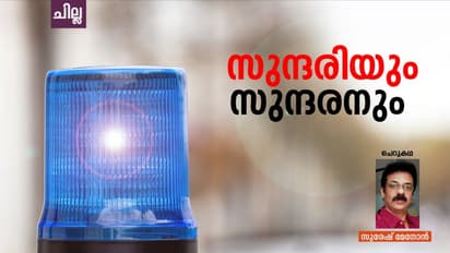 Malayalam Short story: സുന്ദരിയും സുന്ദരനും,  സുരേഷ് മേനോന്‍ എഴുതിയ ചെറുകഥ