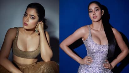 ராஷ்மிகாவை விட அதிக சம்பளம் கேட்டு அடம்பிடிக்கும் ஜான்வி கபூர்... அதுக்குன்னு இத்தனை கோடியா கேட்குறது?