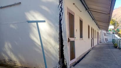 ಜೋಶಿಮಠ ಮುಳುಗಡೆಗೆ ಕಾರಣವಾಯ್ತಾ ಎನ್ಟಿಪಿಸಿ ಯೋಜನೆ?