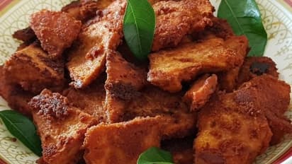 மொறுமொறுவென கொங்குநாடு சேனை மசாலா எப்படி செய்வது பார்க்கலாம் வாங்க!