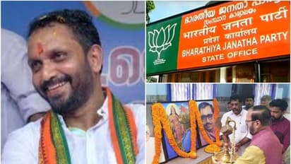 'കേരള ബിജെപിയില്‍ അഭിപ്രായഭിന്നതയില്ല'നേതൃമാറ്റമില്ലെന്ന ജാവദേക്കറുടെ പ്രഖ്യാപനം സ്വാഗതം ചെയ്ത് കോര്‍ കമ്മറ്റി