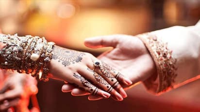 పంజాబ్ లో షాకింగ్ ఘటన.. శ్మశానవాటికలో వివాహం, విందుభోజనాలు..