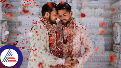 ಅರೆ..ಇದ್ಹೇಗಾಯ್ತು, ಮೊದಲ ಮಗುವಿನ ನಿರೀಕ್ಷೆಯಲ್ಲಿದ್ದಾರೆ ಸಲಿಂಗ ದಂಪತಿ !