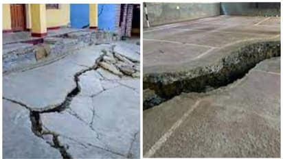 ജോഷിമഠിൽ സ്ഥിതി വിലയിരുത്തി പ്രധാനമന്ത്രി, കുടുംബങ്ങളെ പുനരധിവസിപ്പിക്കുന്നു; ഉന്നതതല യോഗം അൽപ്പ സമയത്തിൽ