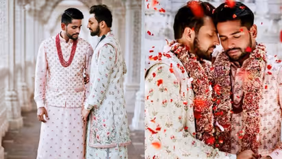  ಧರ್ಮಗಳ ವಿವಾಹ ಕಾಯ್ದೆ ಅನ್ವಯ  ಸಲಿಂಗ ವಿವಾಹ ವಿಚಾರಣೆ ನಡೆಸಲ್ಲ: ಸುಪ್ರೀಂ