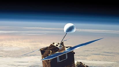 40 வருட உழைப்புக்குப் பின் ஓய்வு பெறும் ERBE செயற்கைகோள்!