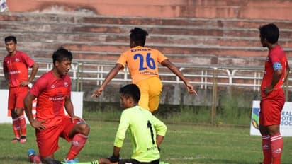 കേരളം ഡാ; മിസോറമിനെ ഗോളടിച്ച് വീഴ്‌ത്തി സന്തോഷ് ട്രോഫി ഫൈനൽ റൗണ്ടിൽ