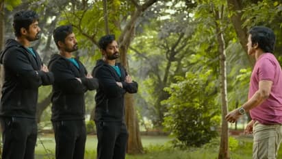 ട്രിപ്പിള്‍ റോളില്‍ നന്ദമുറി കല്യാണ്‍ റാം; 'അമിഗോസ്' ടീസര്‍