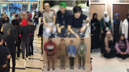 ഹോട്ടലുകളിലും അപ്പാര്ട്ട്മെന്റുകളിലും സ്ഥാപനങ്ങളിലും പരിശോധന; 33 പ്രവാസികള് അറസ്റ്റില്