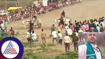 Mandya: ಎತ್ತಿನಗಾಡಿ ಓಟದ ಸ್ಪರ್ಧೆ: ವೀಕ್ಷಕರ ಮೇಲೆ ಹರಿದ ಎತ್ತಿನಗಾಡಿ ರೈತ ಸಾವು