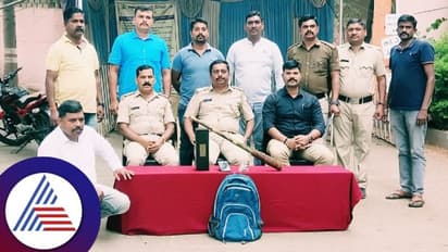 Chikkamagaluru: ವಿಕ್ಟೋರಿಯಾ ರಾಣಿ ಕಾಲದ ಟೆಲಿಸ್ಕೋಪ್ ಮಾರಾಟಕ್ಕೆ ಯತ್ನ : ಓರ್ವನ ಬಂಧನ