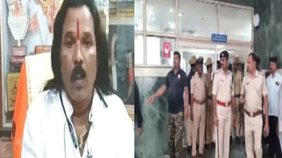 യാത്രക്കിടെ ശ്രീരാമസേന നേതാവ് രവികുമാർ കോകിത്കറിന് വെടിയേറ്റു, അക്രമങ്ങളിൽ ഭയക്കില്ലെന്ന് മുത്തലിക്