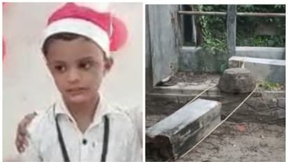 കളിക്കുന്നതിനിടെ  തൊഴുത്തിന്റെ തൂൺ ഇടിഞ്ഞ് ദേഹത്തേക്ക് വീണു, അഞ്ചു വയസുകാരന് ദാരുണാന്ത്യം