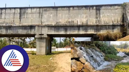 Kodagu:ಬಿರುಕು ಬಿಟ್ಟ ಕಾವೇರಿ ನಾಲೆಗಳು: ನೀರು ಪೋಲಾಗಿ ಕೊನೆ ಭಾಗರದ ರೈತರ ಪರದಾಟ