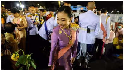 കുഴഞ്ഞുവീണിട്ട് മൂന്നാഴ്ച്ച; തായ് രാജകുമാരി ഇപ്പോഴും അബോധാവസ്ഥയിൽ