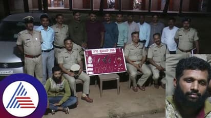 Chikkamagaluru: ಬೆಳಗ್ಗೆ ಹಣ್ಣು ವ್ಯಾಪಾರ, ರಾತ್ರಿ ಮನೆ ದರೋಡೆ: ಖತರ್ನಾಕ್ ಕಳ್ಳನ ಬಳಿ ಗನ್ ಪತ್ತೆ